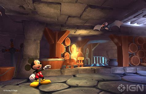 Castle Of Illusion Starring Mickey Mouse 2013 All Gamez