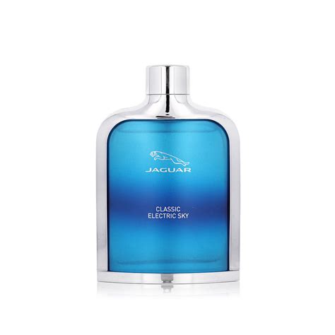 Jaguar Classic Electric Sky EDT 100 Ml Patro Cz