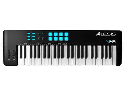 ALESIS V49 MKII | Strumenti Musicali .net