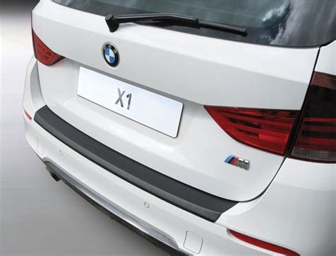 Rgm Abs Achterbumper Beschermlijst Passend Voor Bmw X Zwart