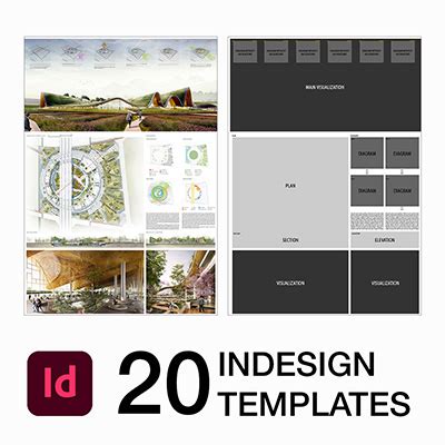 Free Project Boards Templates Pack | 20 Inspirations | Competitions.archi