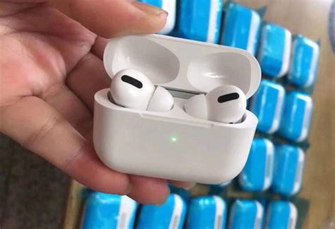 Airpods Pro Clone Review 50 Super Copy 1 1