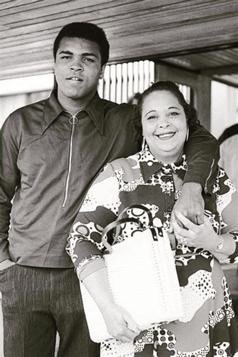 Muhammad Ali Parents And His Childhood Stories