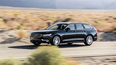 2019 Volvo V90 Long Term Update More Bad Luck Automobile Magazine