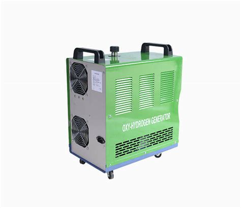 Oh Hho Oxyhydrogen Gas Welding Machine Oxy Hydrogen Generator