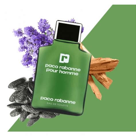 PACO RABANNE Pour Homme Eau De Toilette 100ML | Perfume Box