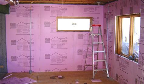 Insofast Makes Basement Insulation Easy Energy Vanguard