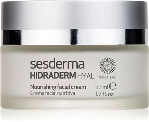Sesderma Hidraderm Hyal nourishing facial cream 50 ml – My Dr. XM