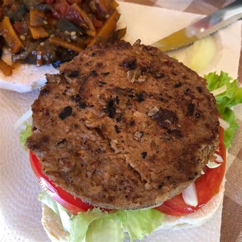 Vegetalex Hamburguesas De Soja Review Abillion