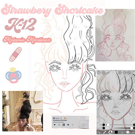 Strawberry Shortcake Fanart Crybabies Amino