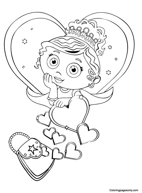 20 Super Why Coloring Pages