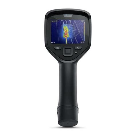 FLIR E5 Pro 13301 0101 160px 120px Pro Series Infrared Camera With