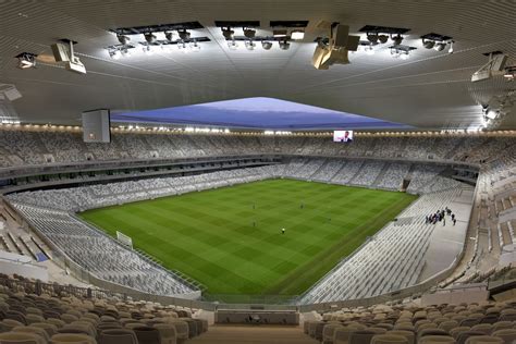 Gallery of Matmut Atlantique Stadium / Herzog & de Meuron - 2