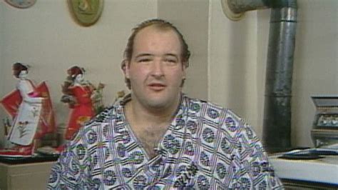 The British Columbian who became a sumo wrestler and WWE star | CBC Archives