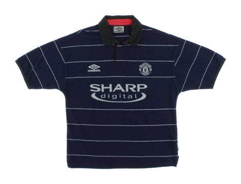 Manchester United Away Kit