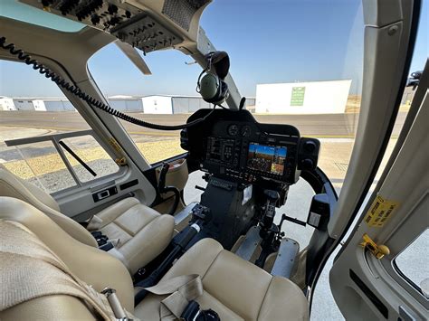 Bell 407gx — Helicopter Institute