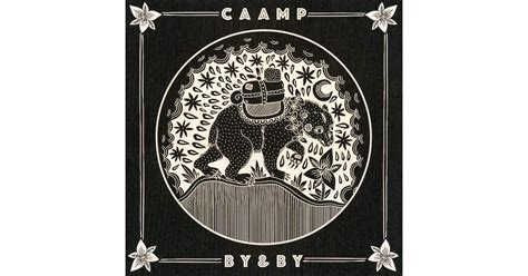 Caamp By & By (Black & White) Vinyl Record