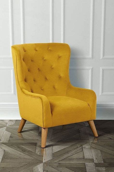 7 Best Yellow Accent Chairs Images In 2020 Yellow Accent Chairs