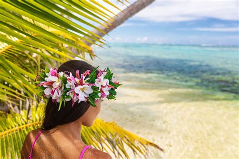 Vahiné de Tahiti Le mythe polynésien et la magie du Heiva