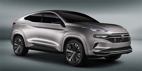 Fiat Fastback Pr Xima Suv De La Marca Italiana