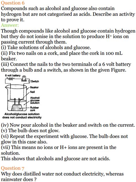 Ncert Solutions For Class Science Updated For