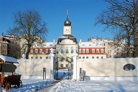 Stadtrundfahrt mit Führung zum Gohliser Schlößchen KVS