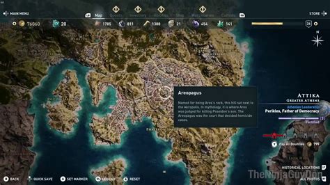 Killer View Assassins Creed Odyssey Puzzle Solution Ac Odyssey