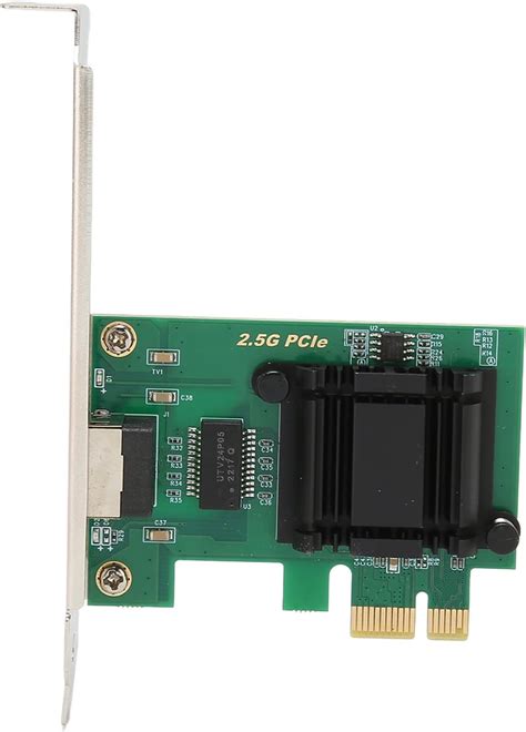 Adaptador De Rede Pci Express De Gbps Placa Pcie De Gbase T