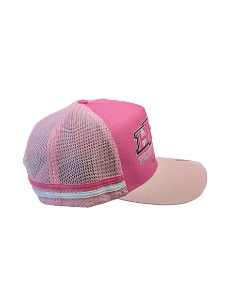 Pink Hha Supporter Cap Heavy Haulage Australia