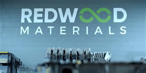 Redwood Materials Acquires German Battery Recycler Redux Drive Tesla