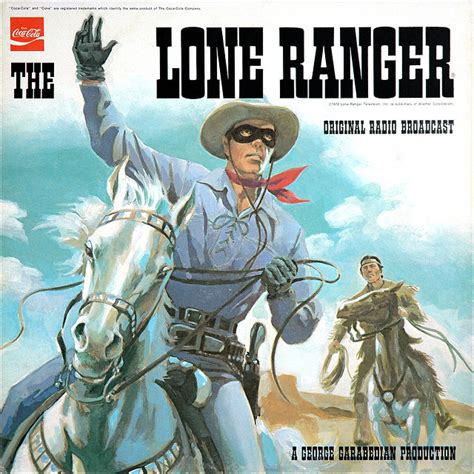 Gem Radio Theatre Live Radio Show The Lone Ranger Visit North Creek