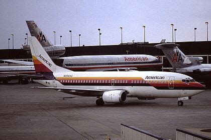 American Airlines Boeing 737-300 | Latest Photos | Planespotters.net