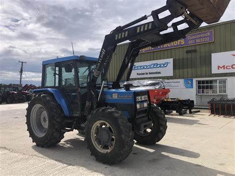 96 Landini Blizzard 95 for Sale - Brogan Tractors Duncormick LTD