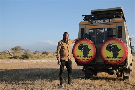 Day Big Five Safari Trip African Heart Expeditions