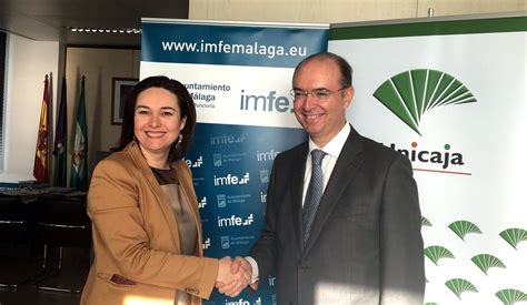 Unicaja Renueva Su Acuerdo Con El Ayuntamiento De M Laga Para Favorecer