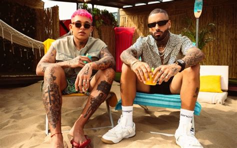 Nv Nicky Jam Estrena El Sencillo Calor Junto A Beele