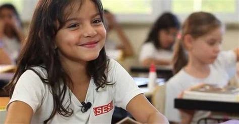 Rede Sesi Abre Inscrições Para O Ensino Infantil Fundamental E Médio