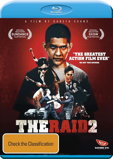 Review Film The Raid 2 Berandal Harewmontreal