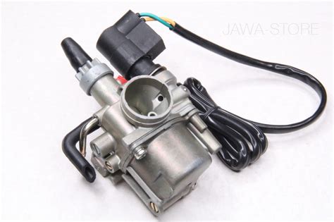Карбюратор скутера Honda Tact AF-09/16/24,AF24E Pal AF-17, (AF05E ...