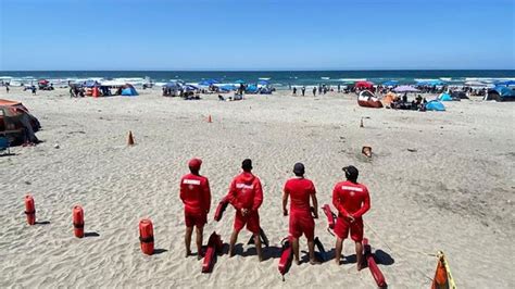 Son Aptas Para Su Uso Las Playas En Ensenada ESQUINA 32