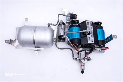 Arb Twin Compressor Manual