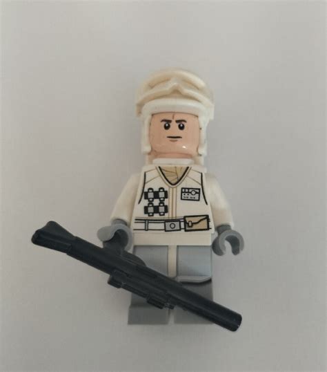 LEGO Star Wars Minifigurka Rebeliant Dalno Kup Teraz Na Allegro