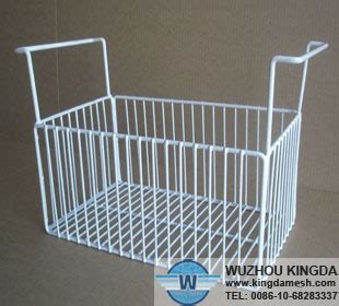 Wire deep freezer baskets,Wire deep freezer baskets manufacturer-Wuzhou ...