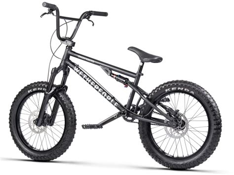 Wethepeople Swamp Master BMX Bike Matt Black Kunstform BMX Shop