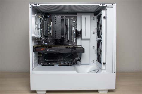 NZXT H5 Flow review - New edition of the H510 on the test bench