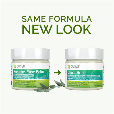 Snapklik.com : Chest Rub Cream Support For Congestion And Sinuses