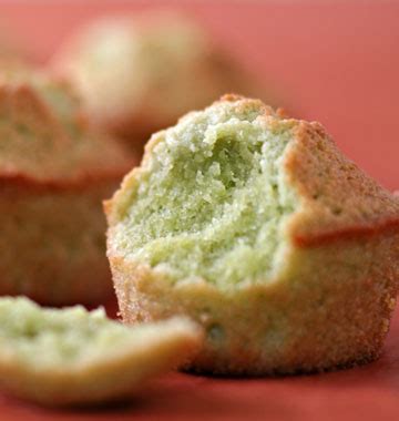 Financiers Au Th Vert Matcha Recettes De Cuisine D Lices