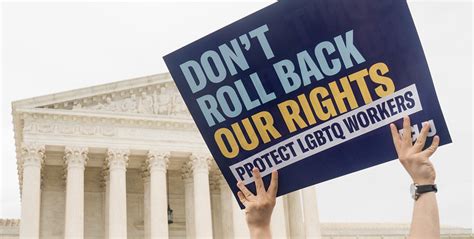 Because Of Sex A Historic Win For Lgbtq Americans During Pride Month Ms Magazine