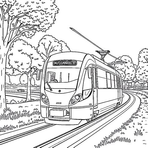 Best Autocar Coloring Pages (Free Printable PDF)