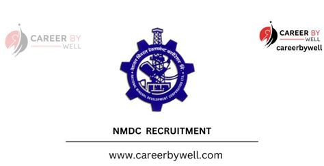 NMDC - CareerByWell